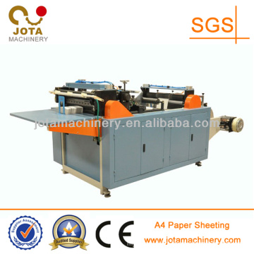 High Speed Precision with Servo Motor Driven Paper Roll Sheeter,Semi-Automatic Paperboard Roll to Sheet Cutting Machine,Crosscut
